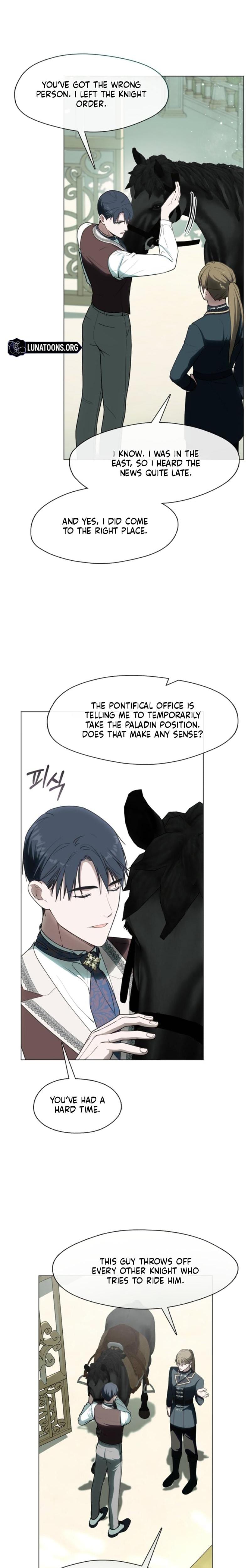 I Switched Husbands at the Altar (Uncensored), chapter 49, page 13 of 27