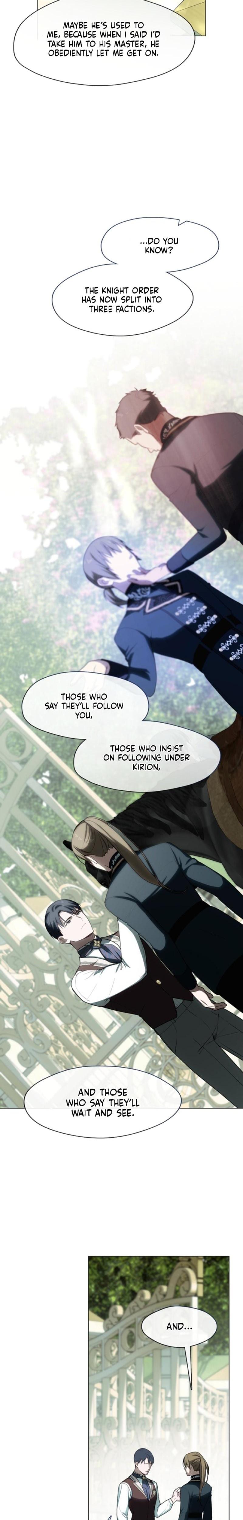 I Switched Husbands at the Altar (Uncensored), chapter 49, page 14 of 27