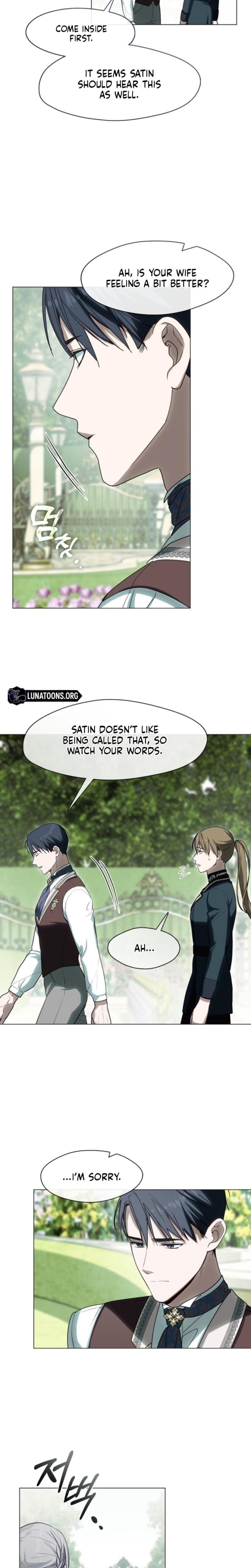 I Switched Husbands at the Altar (Uncensored), chapter 49, page 15 of 27
