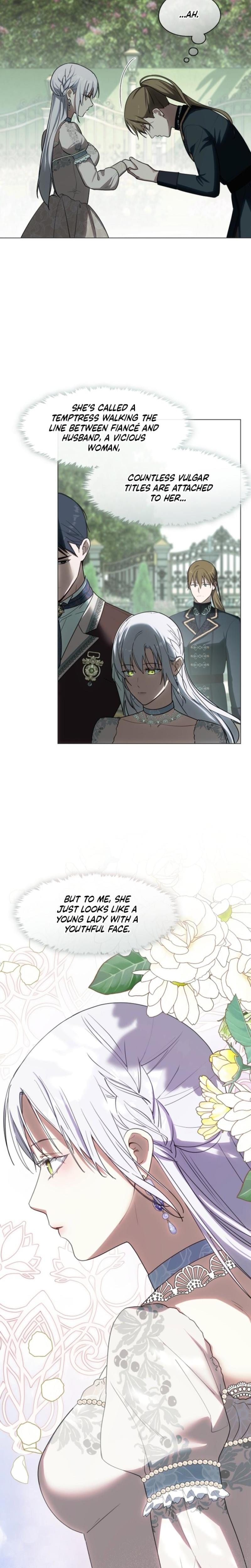 I Switched Husbands at the Altar (Uncensored), chapter 49, page 17 of 27