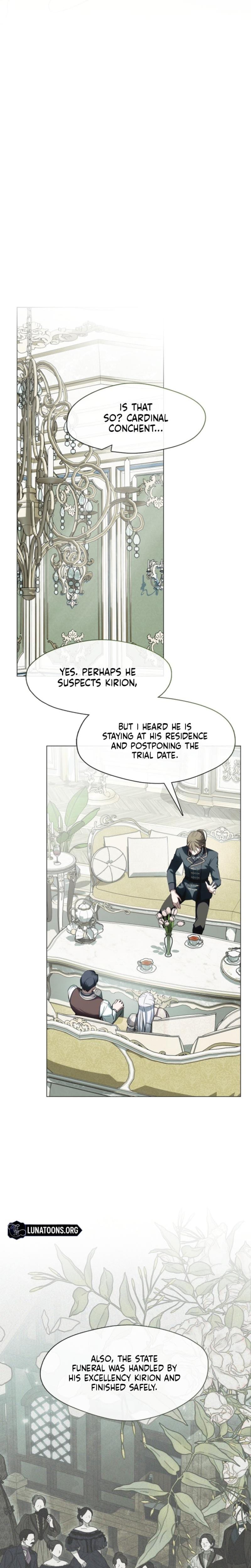 I Switched Husbands at the Altar (Uncensored), chapter 49, page 19 of 27