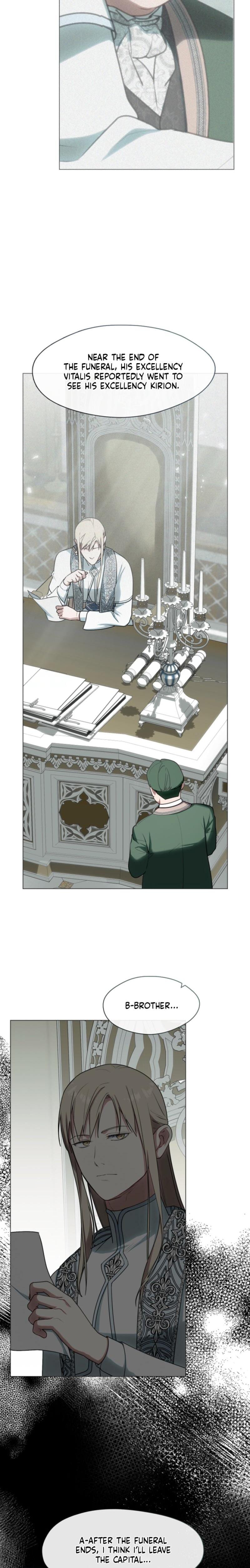 I Switched Husbands at the Altar (Uncensored), chapter 49, page 21 of 27