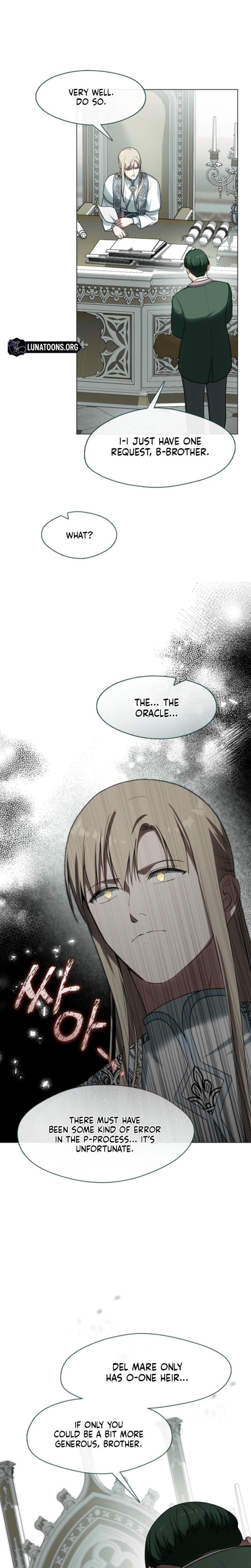 I Switched Husbands at the Altar (Uncensored), chapter 49, page 23 of 27