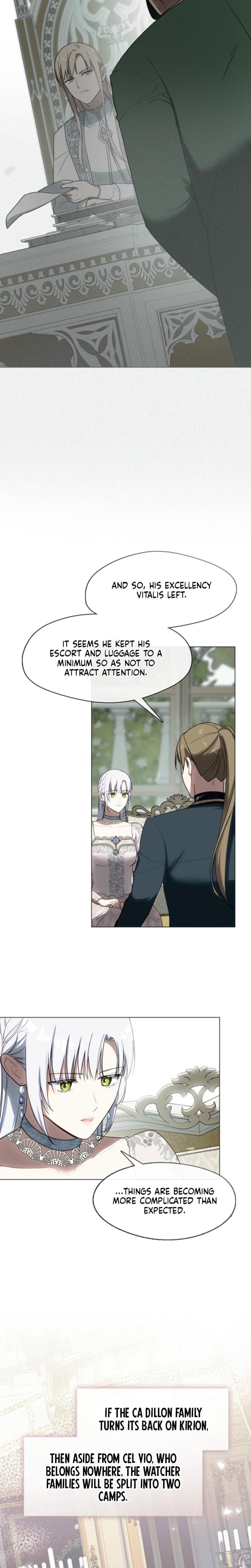 I Switched Husbands at the Altar (Uncensored), chapter 49, page 24 of 27