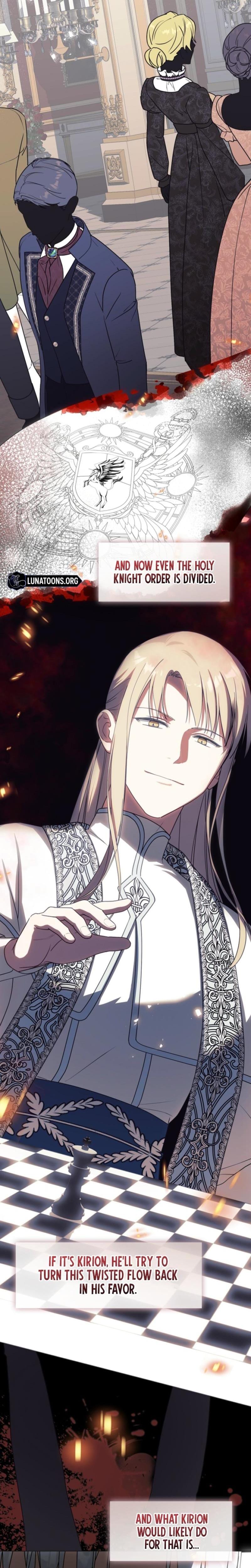 I Switched Husbands at the Altar (Uncensored), chapter 49, page 25 of 27