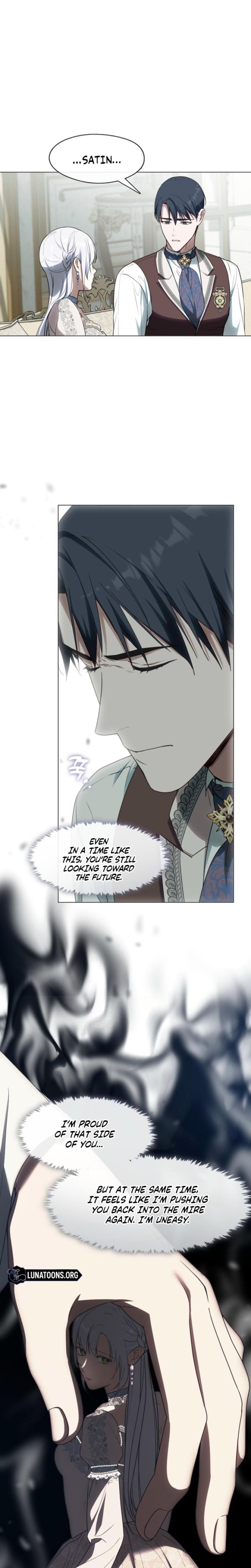 I Switched Husbands at the Altar (Uncensored), chapter 50, page 8 of 26