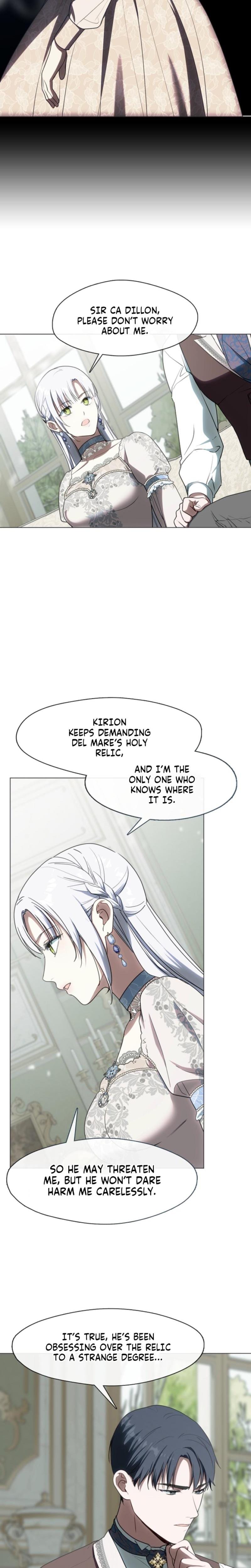 I Switched Husbands at the Altar (Uncensored), chapter 50, page 9 of 26