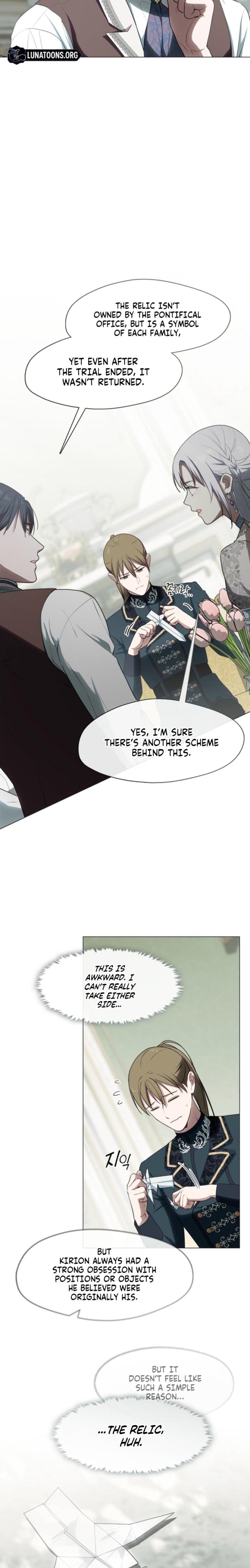 I Switched Husbands at the Altar (Uncensored), chapter 50, page 10 of 26