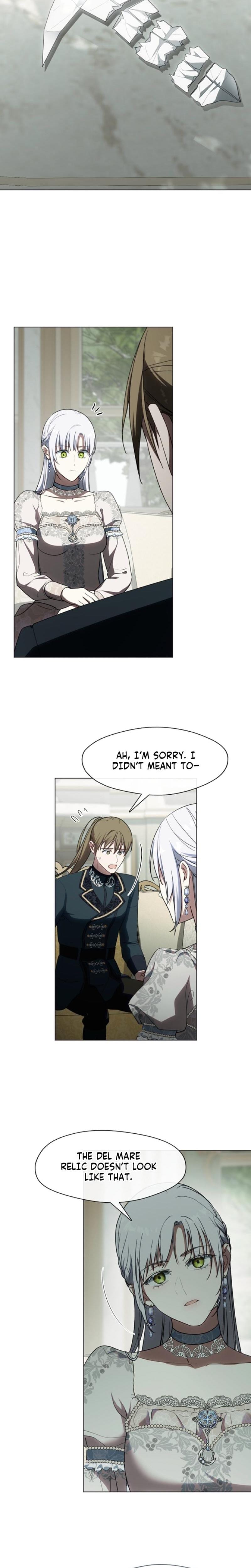 I Switched Husbands at the Altar (Uncensored), chapter 50, page 11 of 26