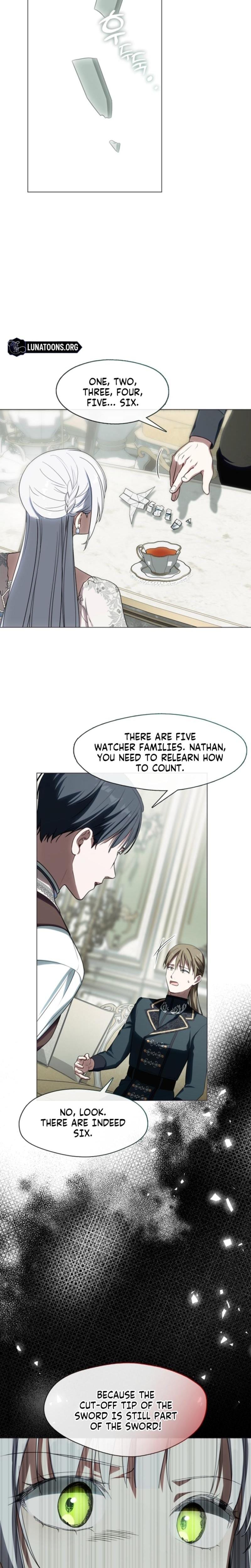 I Switched Husbands at the Altar (Uncensored), chapter 50, page 13 of 26