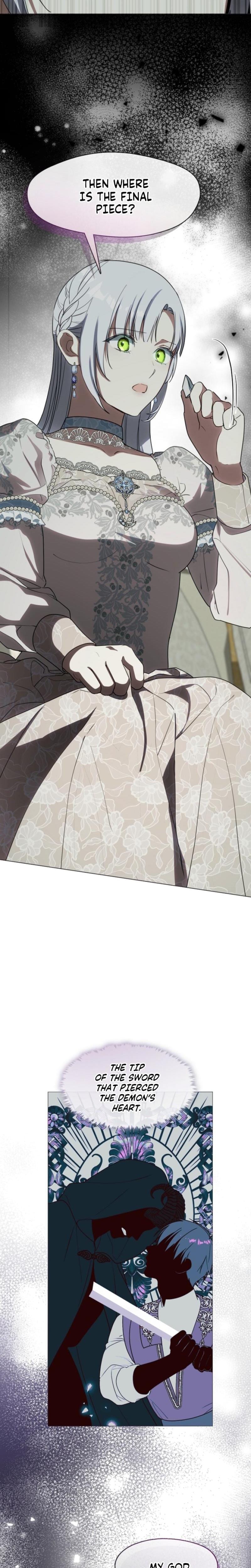 I Switched Husbands at the Altar (Uncensored), chapter 50, page 14 of 26