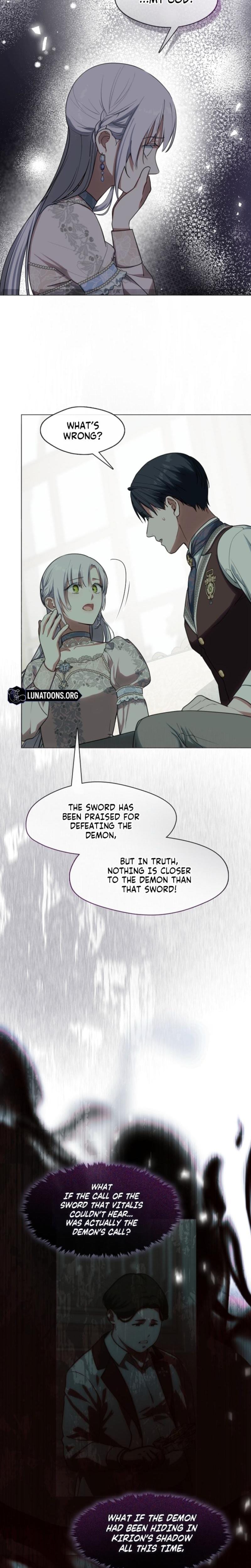 I Switched Husbands at the Altar (Uncensored), chapter 50, page 15 of 26