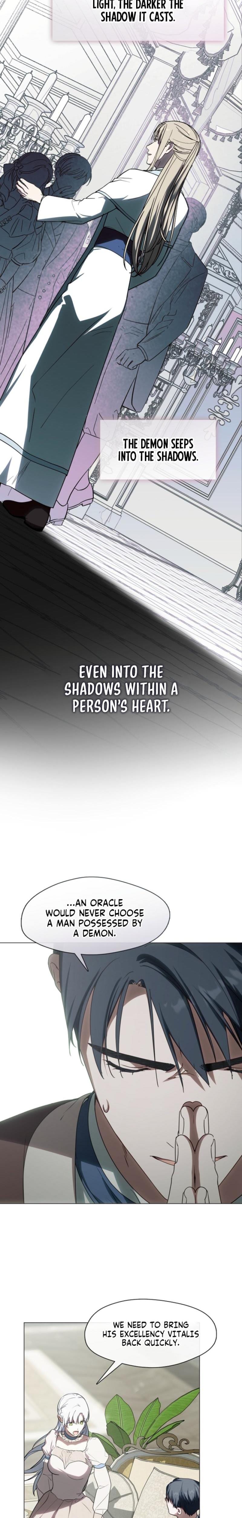 I Switched Husbands at the Altar (Uncensored), chapter 50, page 17 of 26