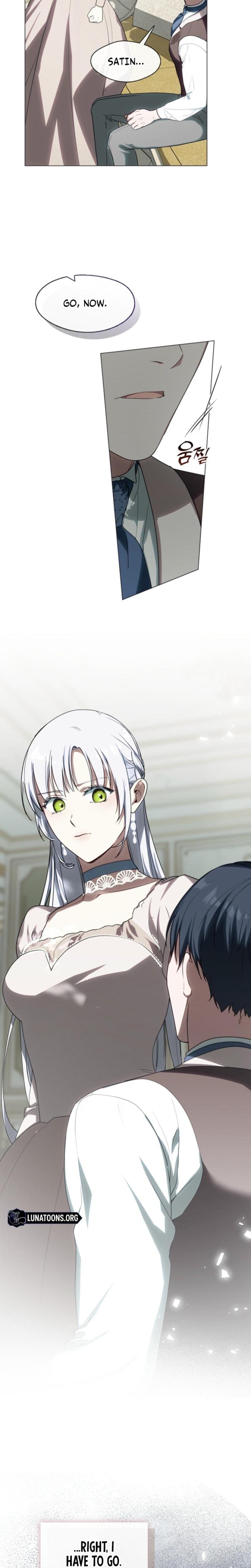 I Switched Husbands at the Altar (Uncensored), chapter 50, page 18 of 26