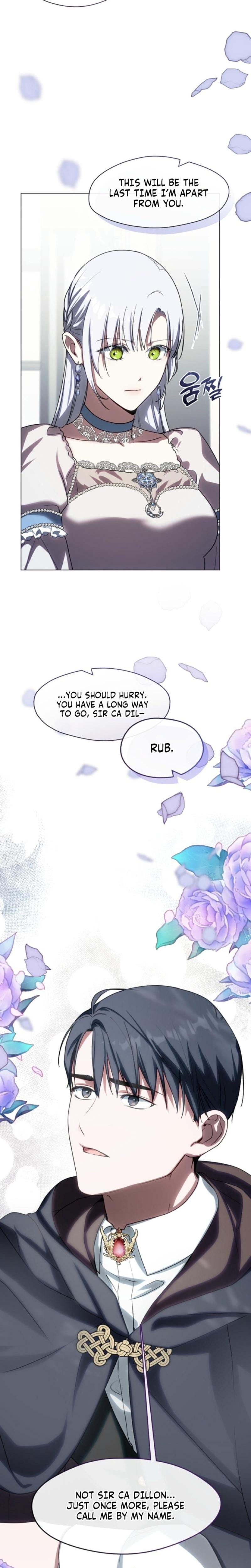 I Switched Husbands at the Altar (Uncensored), chapter 50, page 21 of 26