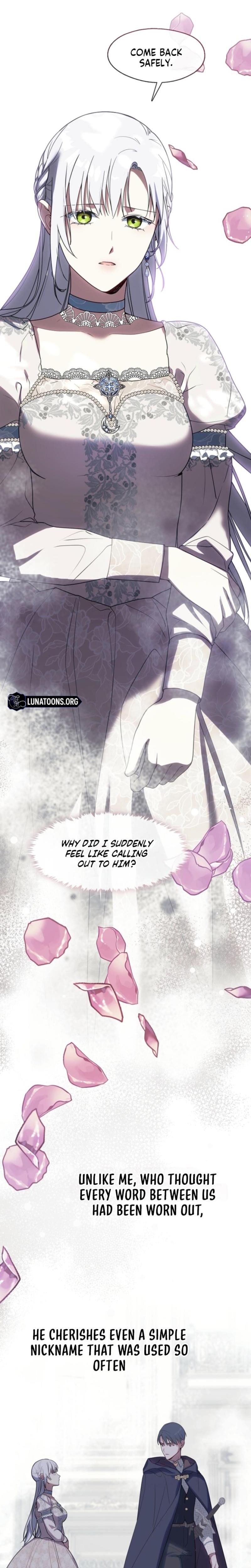 I Switched Husbands at the Altar (Uncensored), chapter 50, page 25 of 26