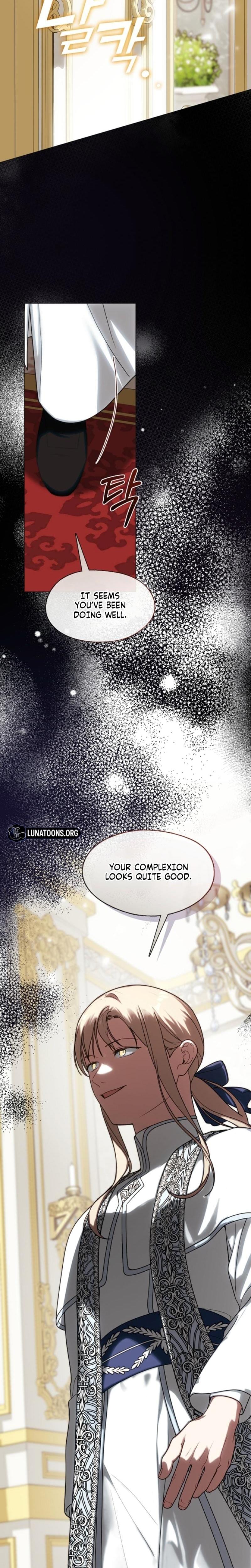 I Switched Husbands at the Altar (Uncensored), chapter 51, page 6 of 28