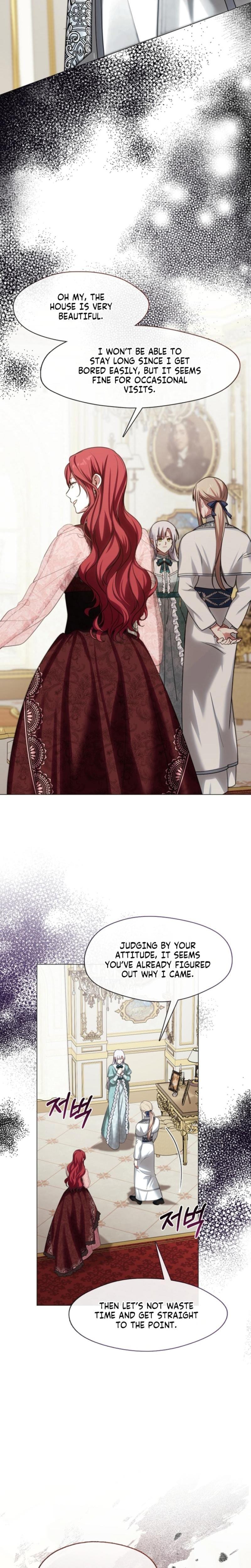 I Switched Husbands at the Altar (Uncensored), chapter 51, page 7 of 28