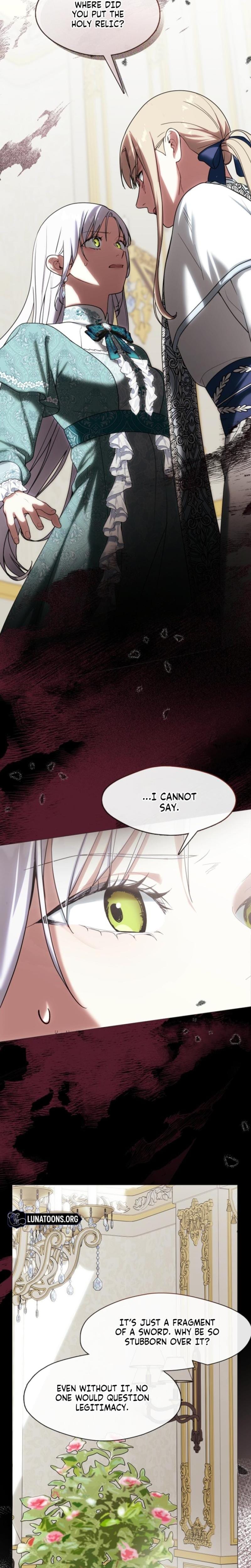 I Switched Husbands at the Altar (Uncensored), chapter 51, page 8 of 28