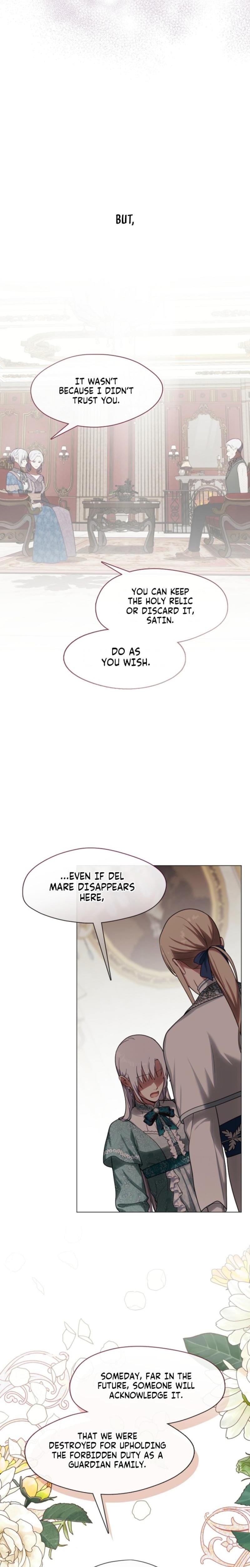 I Switched Husbands at the Altar (Uncensored), chapter 51, page 10 of 28