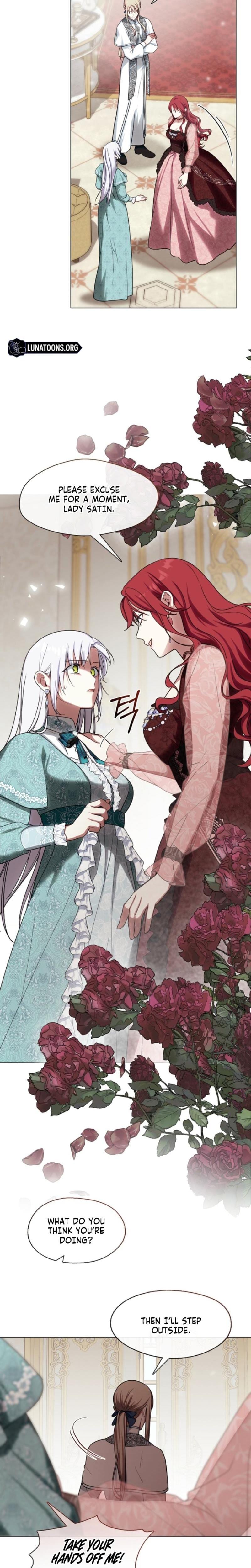I Switched Husbands at the Altar (Uncensored), chapter 51, page 13 of 28