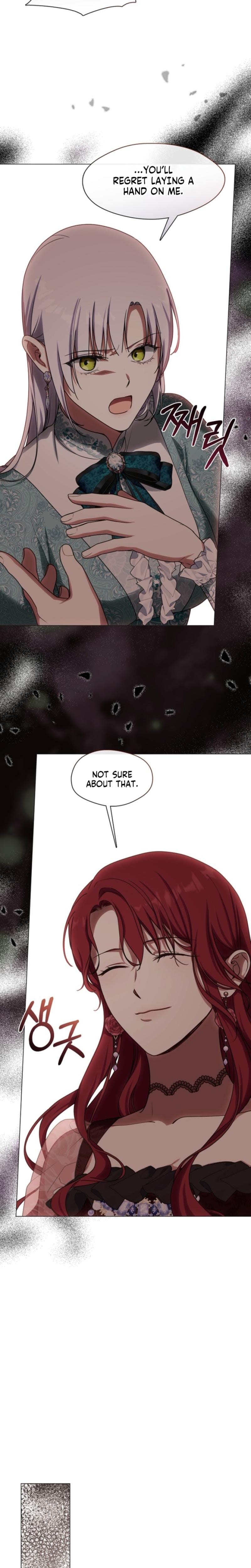I Switched Husbands at the Altar (Uncensored), chapter 51, page 14 of 28