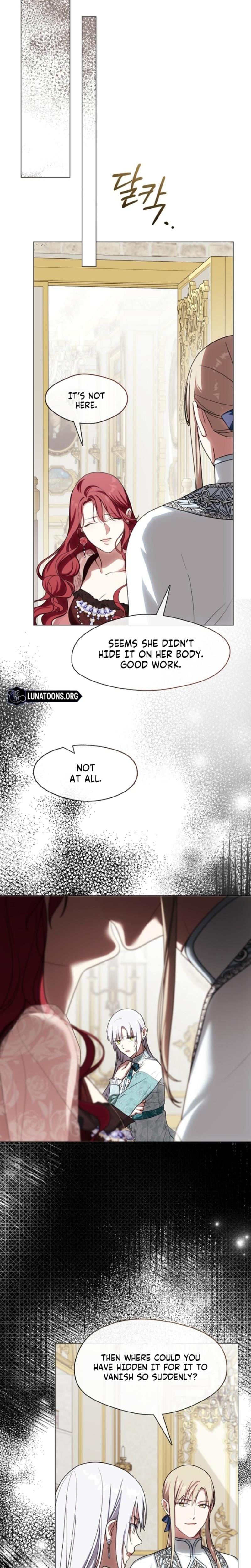 I Switched Husbands at the Altar (Uncensored), chapter 51, page 15 of 28