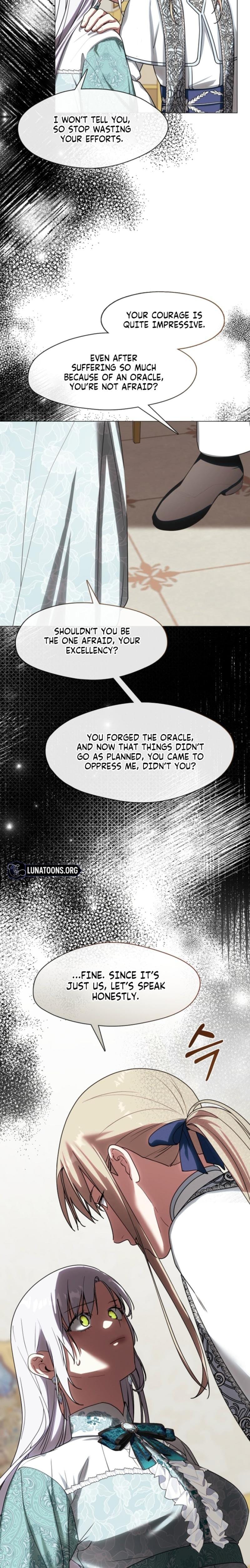 I Switched Husbands at the Altar (Uncensored), chapter 51, page 16 of 28