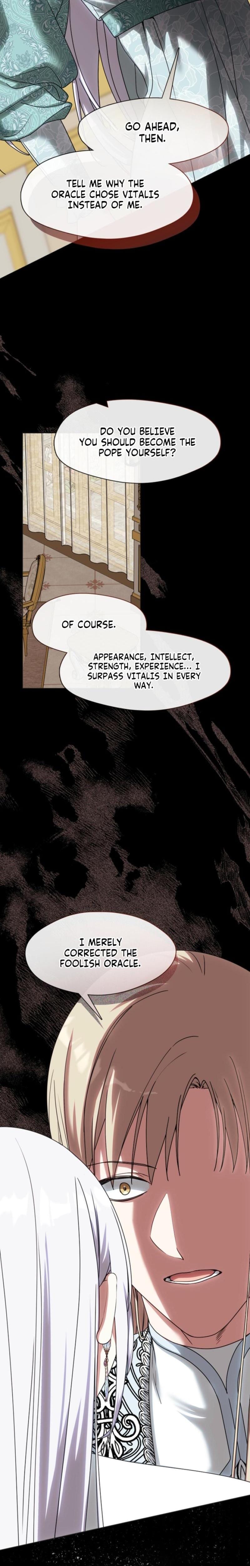 I Switched Husbands at the Altar (Uncensored), chapter 51, page 17 of 28