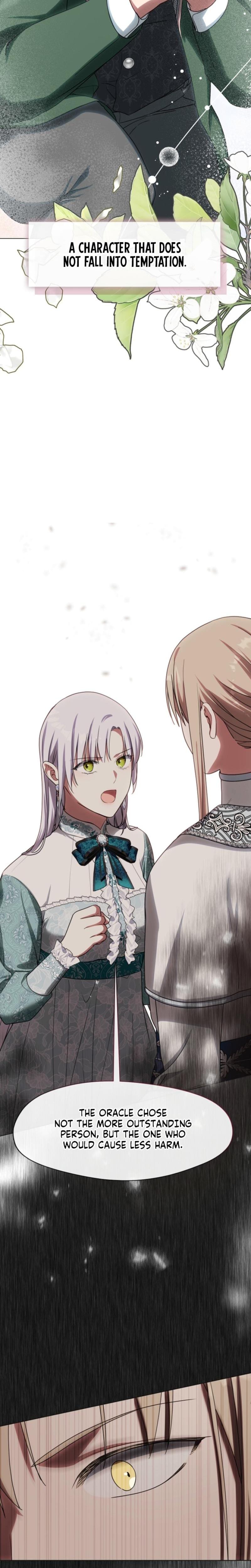 I Switched Husbands at the Altar (Uncensored), chapter 51, page 21 of 28