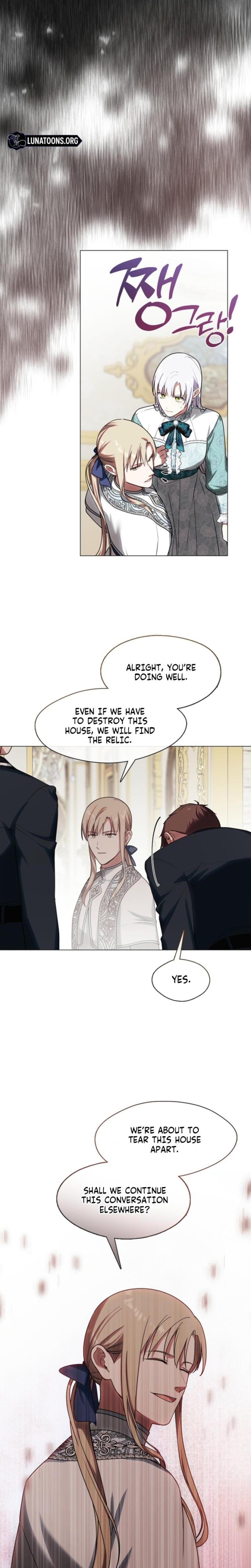 I Switched Husbands at the Altar (Uncensored), chapter 51, page 22 of 28