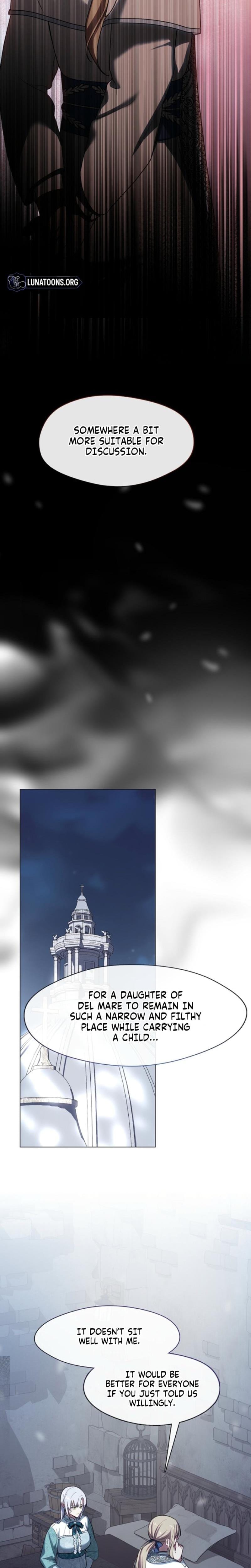 I Switched Husbands at the Altar (Uncensored), chapter 51, page 23 of 28