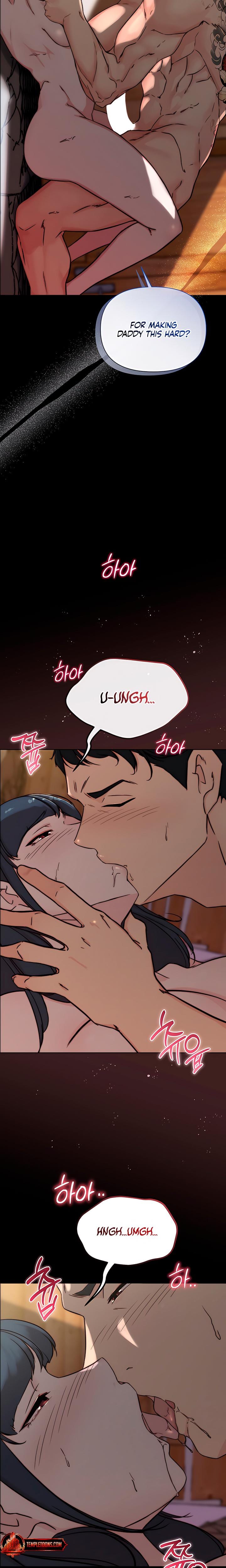 I Want To Hug Dad Today (Uncensored), chapter 1, page 5 of 51