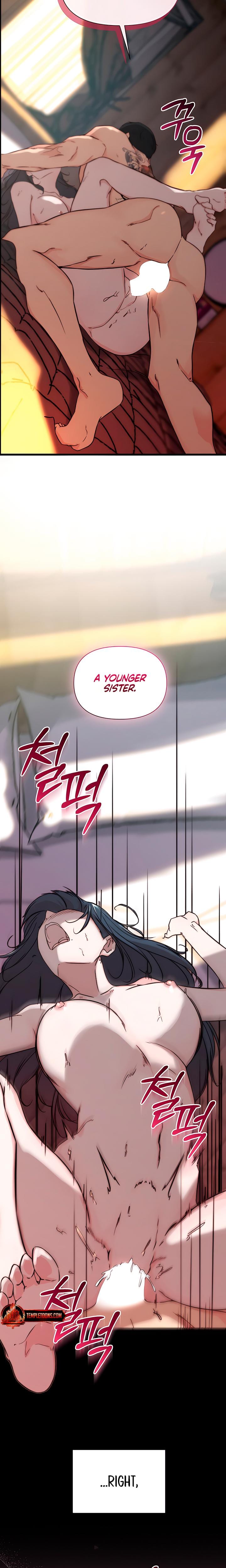 I Want To Hug Dad Today (Uncensored), chapter 1, page 11 of 51