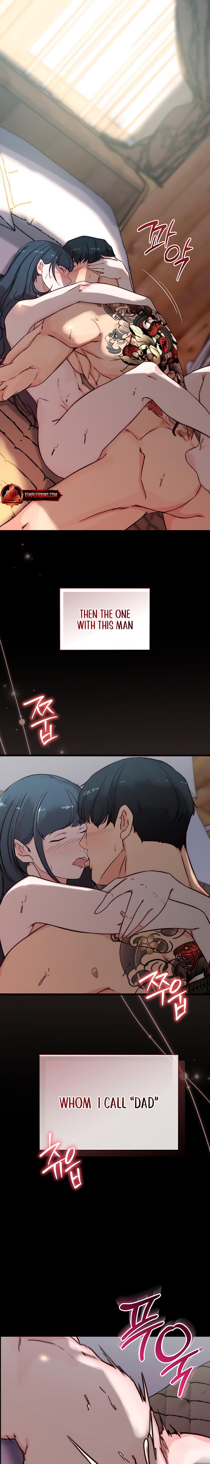 I Want To Hug Dad Today (Uncensored), chapter 1, page 14 of 51