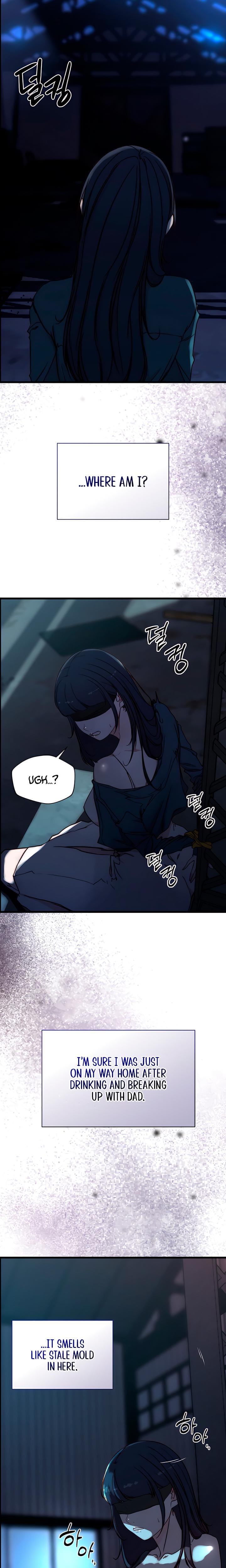 I Want To Hug Dad Today (Uncensored), chapter 1, page 22 of 51