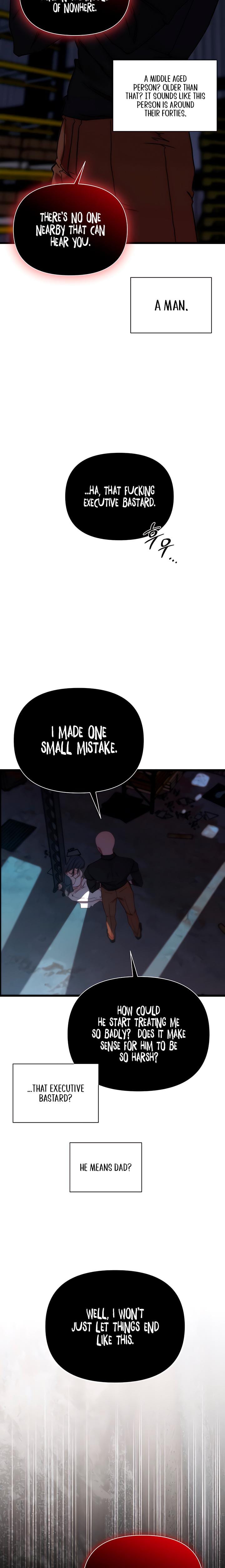 I Want To Hug Dad Today (Uncensored), chapter 1, page 24 of 51