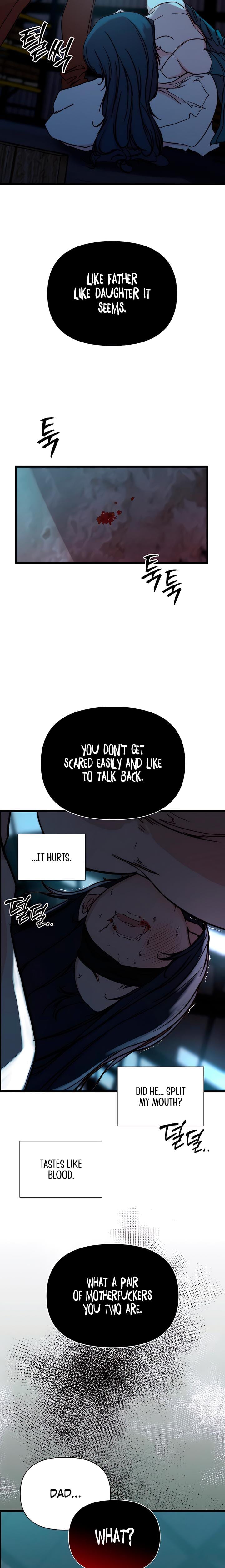 I Want To Hug Dad Today (Uncensored), chapter 1, page 28 of 51