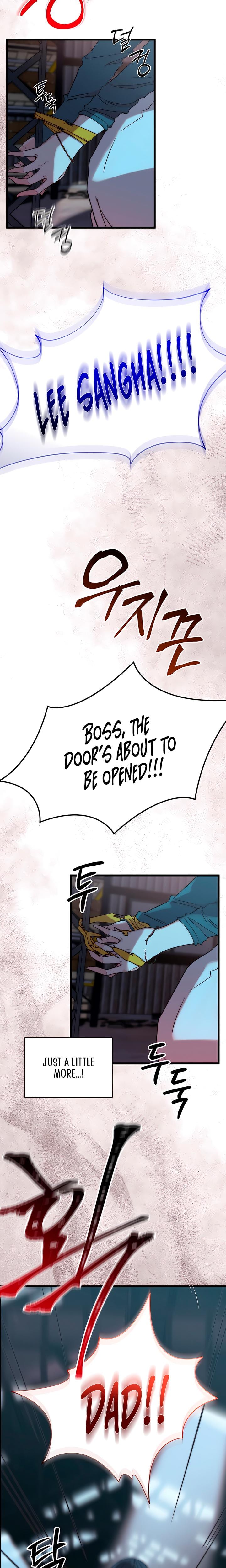 I Want To Hug Dad Today (Uncensored), chapter 1, page 37 of 51