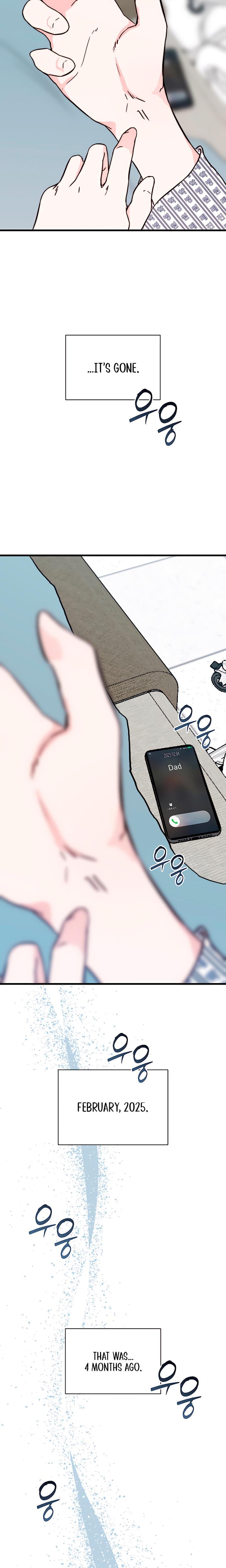 I Want To Hug Dad Today (Uncensored), chapter 1, page 49 of 51