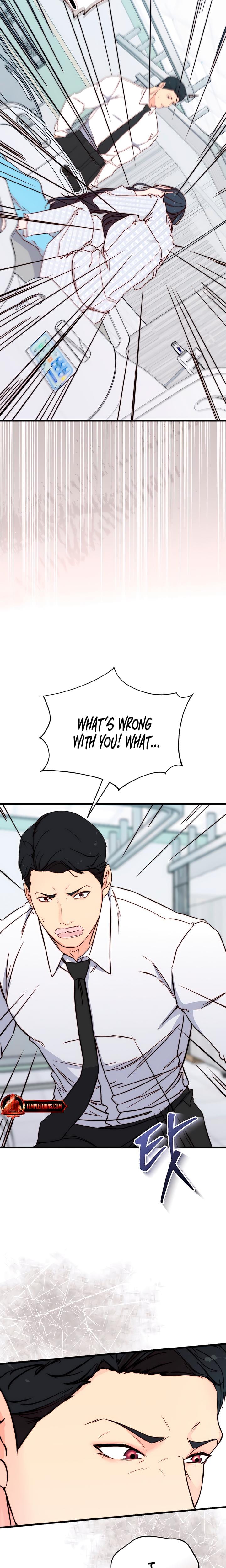 I Want To Hug Dad Today (Uncensored), chapter 2, page 11 of 40