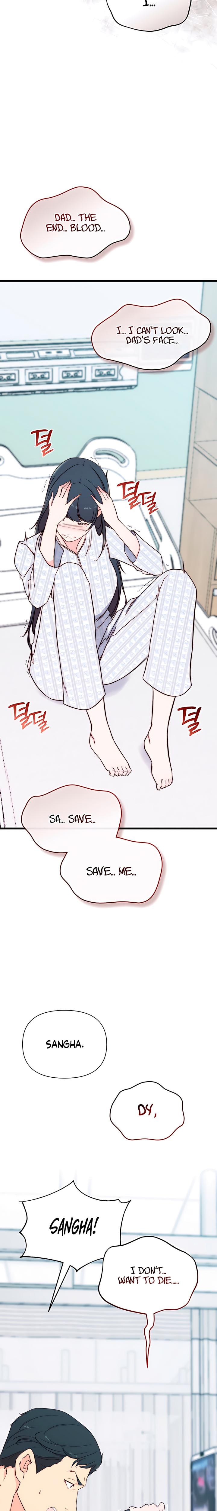 I Want To Hug Dad Today (Uncensored), chapter 2, page 12 of 40