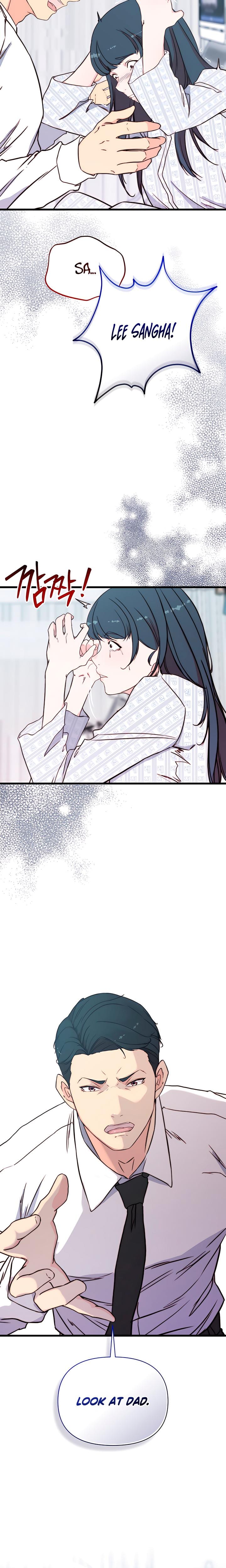 I Want To Hug Dad Today (Uncensored), chapter 2, page 13 of 40