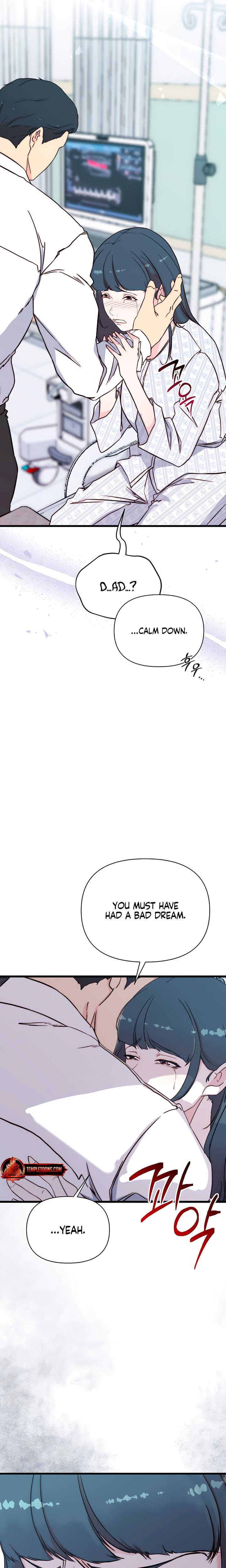 I Want To Hug Dad Today (Uncensored), chapter 2, page 14 of 40