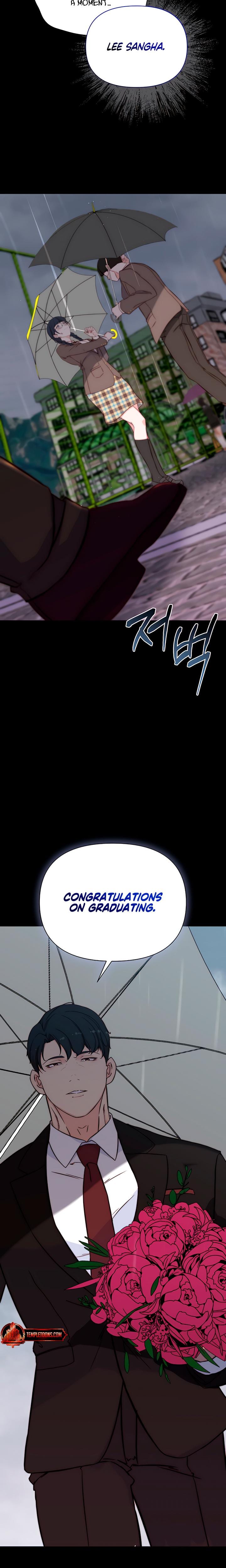 I Want To Hug Dad Today (Uncensored), chapter 2, page 18 of 40