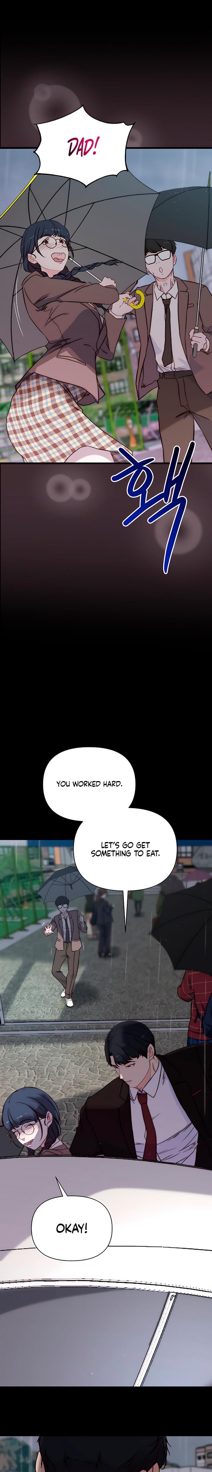 I Want To Hug Dad Today (Uncensored), chapter 2, page 19 of 40