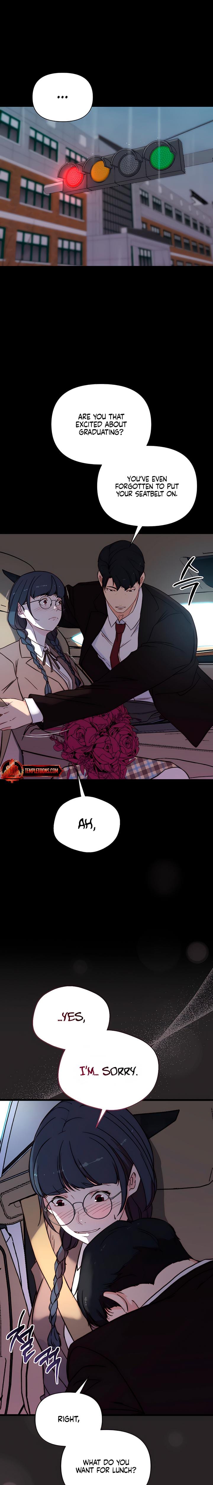 I Want To Hug Dad Today (Uncensored), chapter 2, page 21 of 40