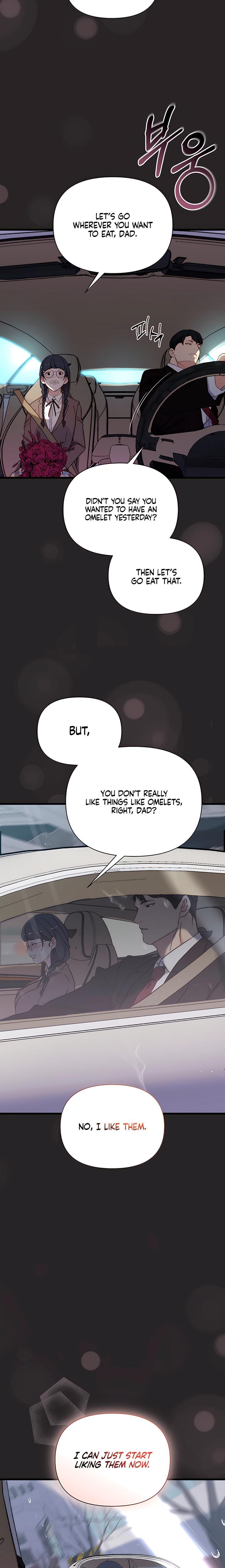 I Want To Hug Dad Today (Uncensored), chapter 2, page 22 of 40