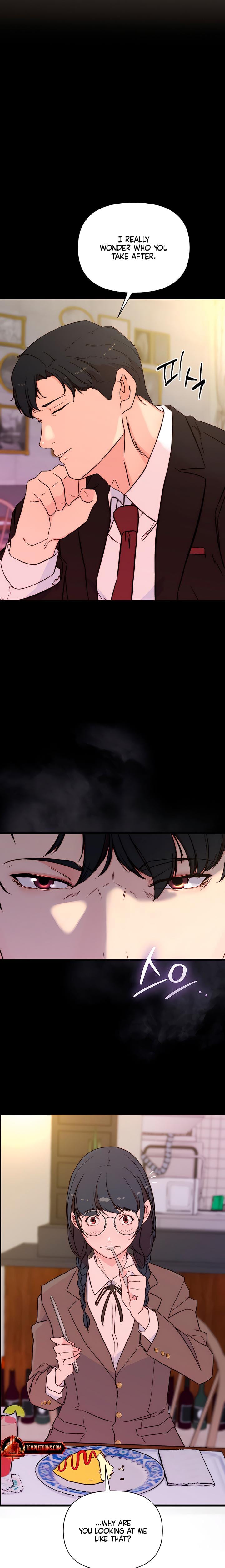 I Want To Hug Dad Today (Uncensored), chapter 2, page 26 of 40