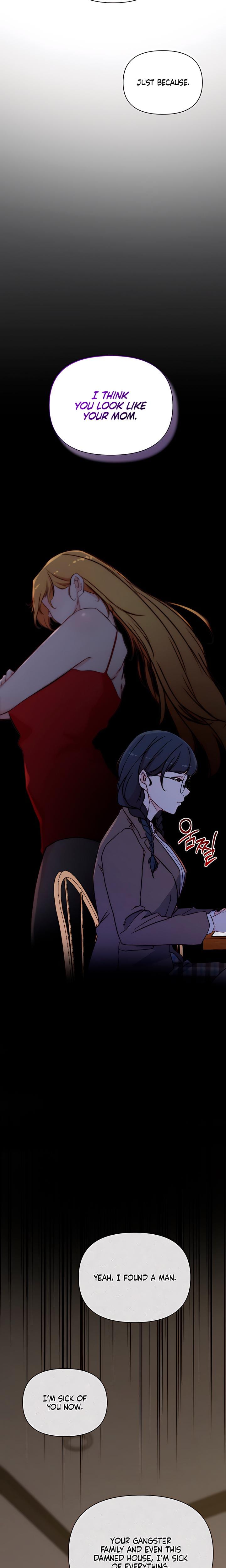 I Want To Hug Dad Today (Uncensored), chapter 2, page 27 of 40